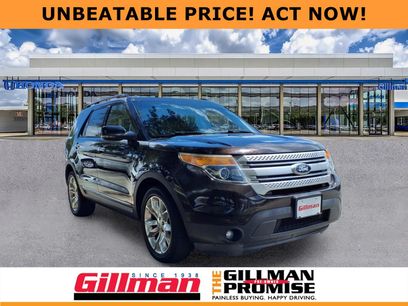 Used 2013 Ford Explorer XLT