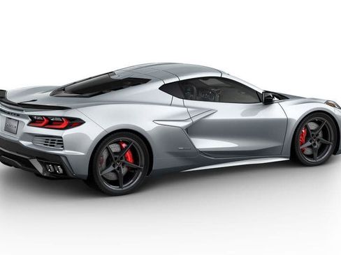 New 2026 Chevrolet Corvette E-Ray image 30