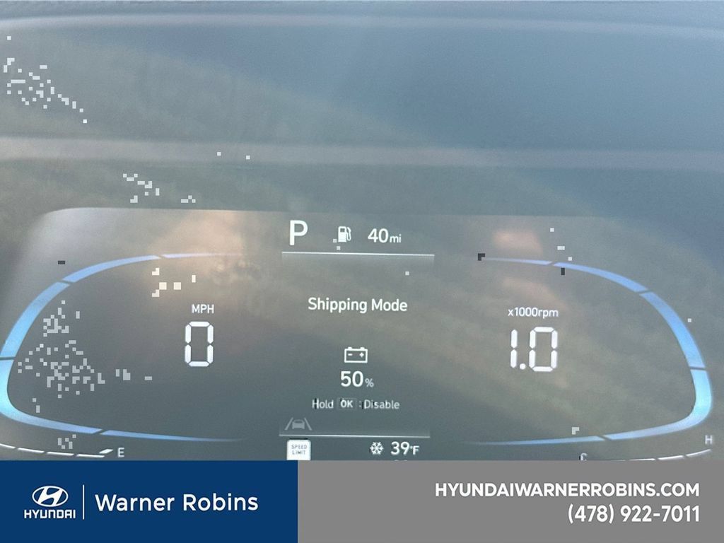 New 2025 Hyundai Elantra Sport FWD image 25
