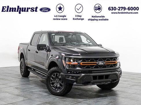 Used 2025 Ford F150 Tremor w/ Equipment Group 402A High image 1