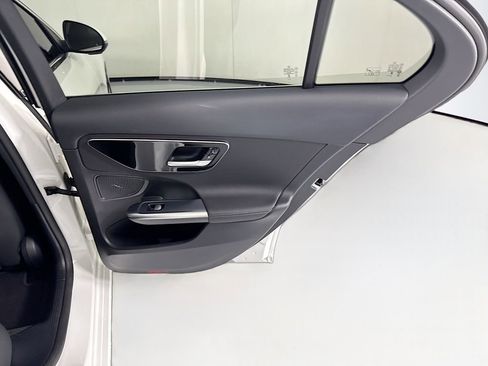Certified 2025 Mercedes-Benz C 300 Sedan image 27