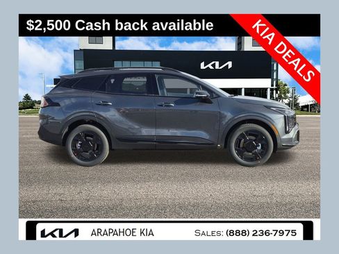 New 2026 Kia Sorento EX image 1