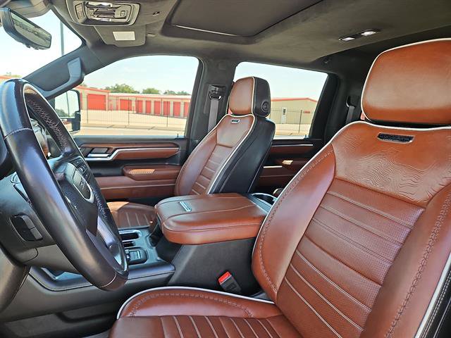 Used 2025 GMC Sierra 2500 Denali Ultimate AWD/4WD image 12