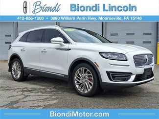 Used 2020 Lincoln Nautilus Reserve video 1