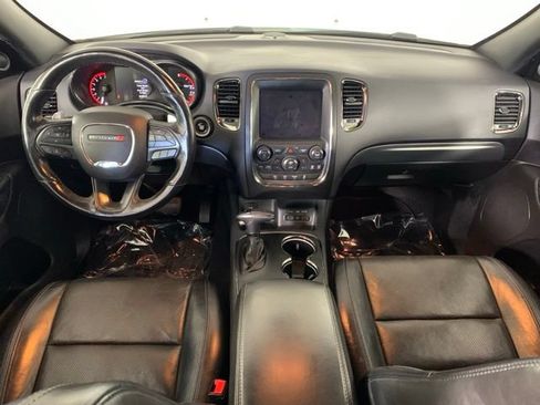 Used 2019 Dodge Durango R/T AWD/4WD image 2