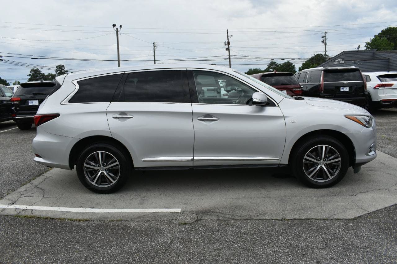 Used 2019 INFINITI QX60 Pure AWD/4WD image 5