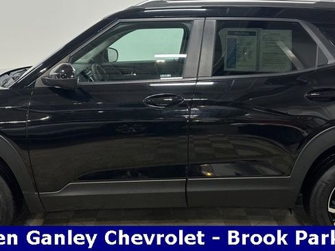 Certified 2022 Chevrolet TrailBlazer LT w/ Convenience Package image 6