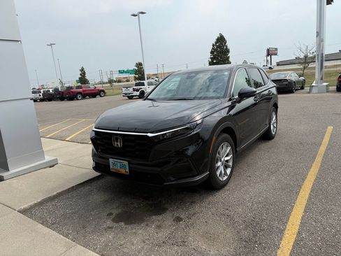 Used 2025 Honda CR-V EX-L image 18