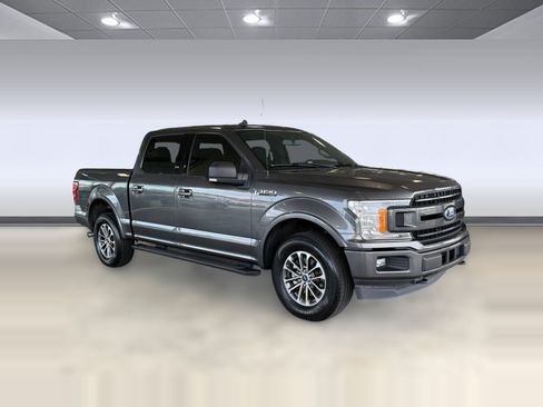 Certified 2020 Ford F150 XLT w/ Equipment Group 302A Luxury AWD/4WD image 7