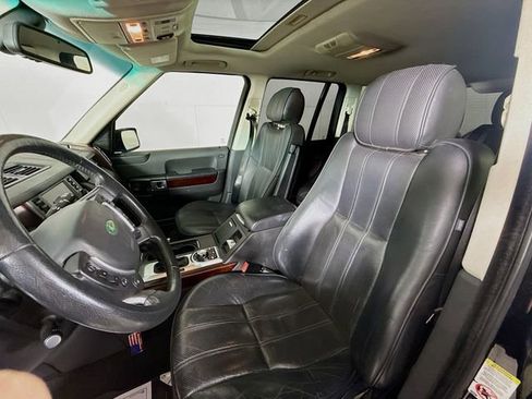 Used 2007 Land Rover Range Rover HSE AWD/4WD image 22