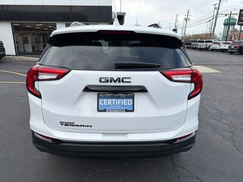 Certified 2023 GMC Terrain SLT w/ Elevation Edition image 5