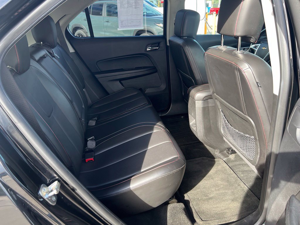 Used 2014 Chevrolet Equinox LTZ AWD/4WD image 12
