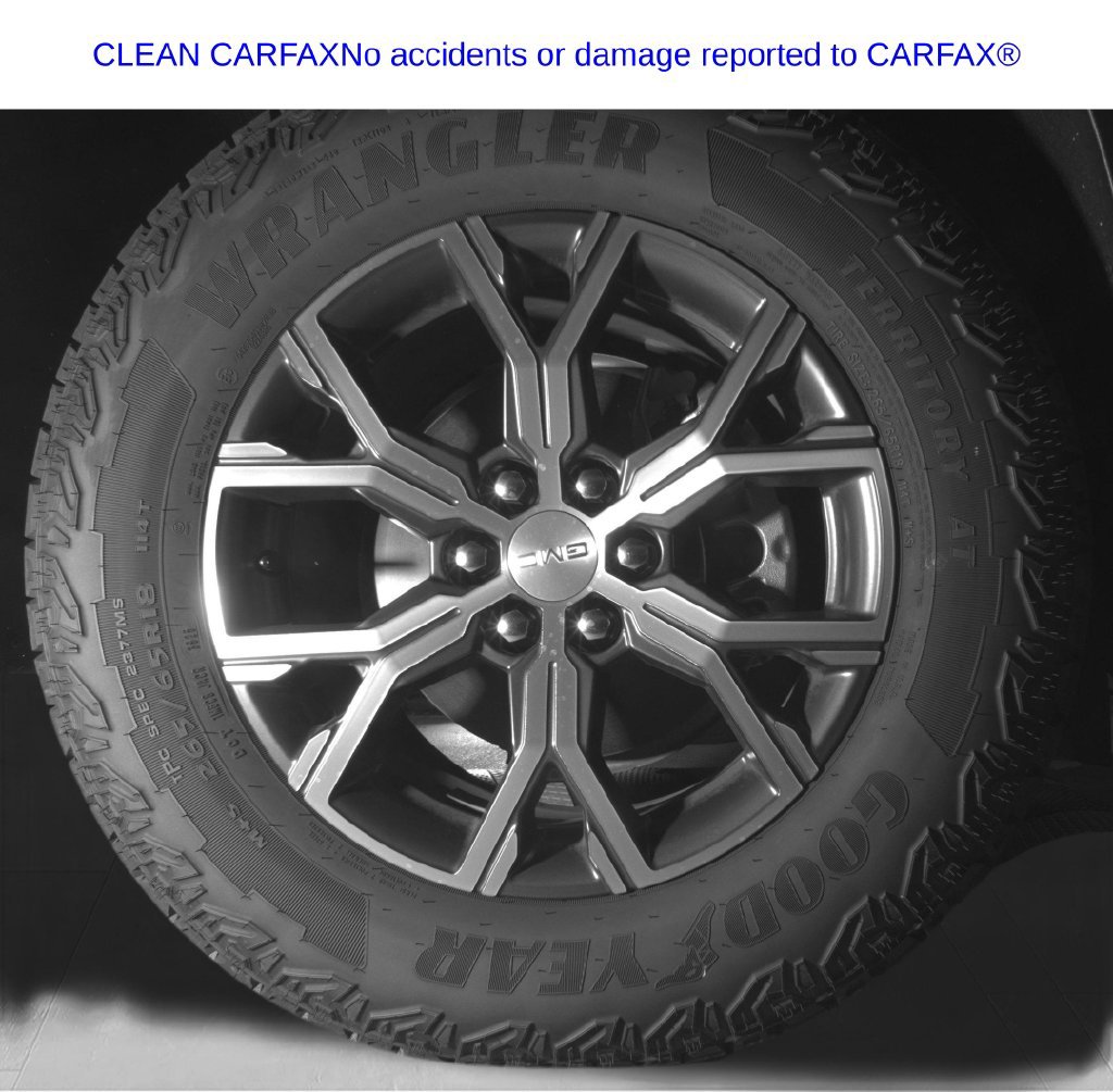 Used 2026 GMC Acadia AT4 w/ Luxury Package AWD/4WD image 12