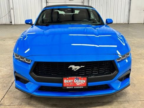 Used 2025 Ford Mustang Premium RWD image 2