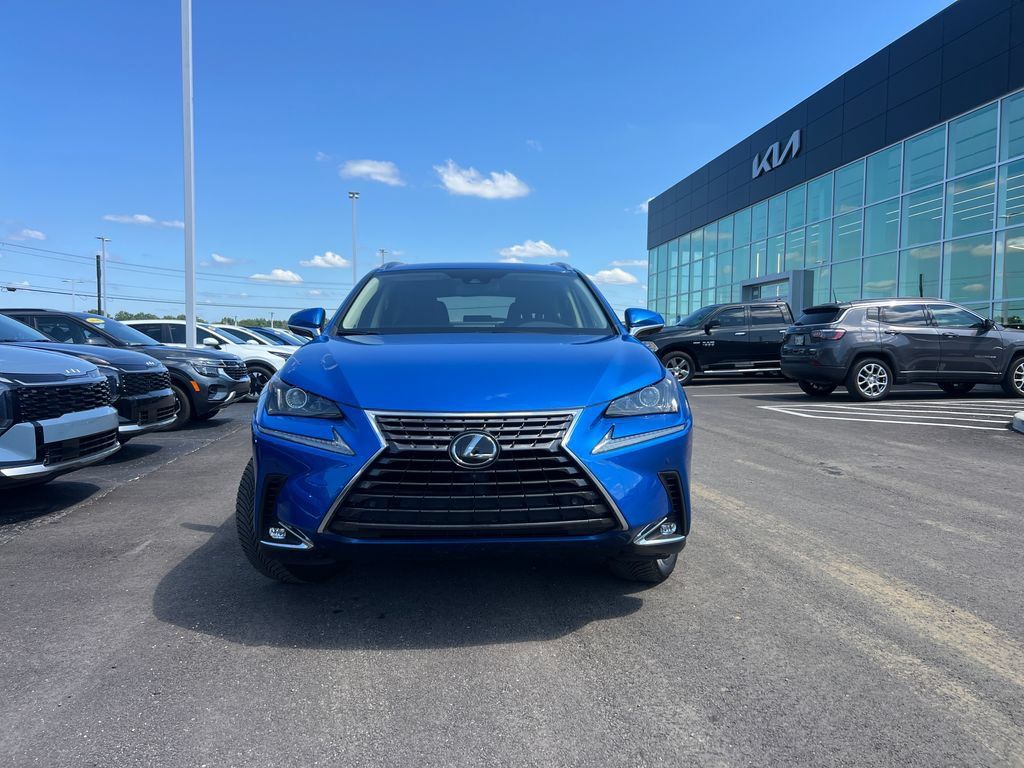 Used 2020 Lexus NX 300 AWD w/ Premium Package image 16