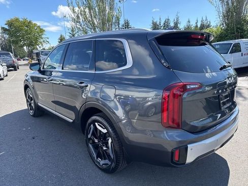 Used 2024 Kia Telluride S w/ S Sunroof Package AWD/4WD image 8