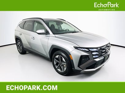 Used 2025 Hyundai Tucson SEL
