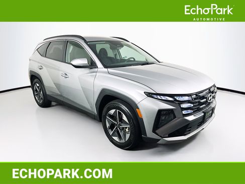 Used 2025 Hyundai Tucson SEL image 1