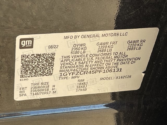 Used 2023 Cadillac XT4 Premium Luxury FWD image 33