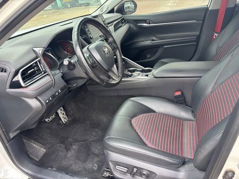Used 2023 Toyota Camry TRD w/ TRD Package w/JBL Audio FWD image 9