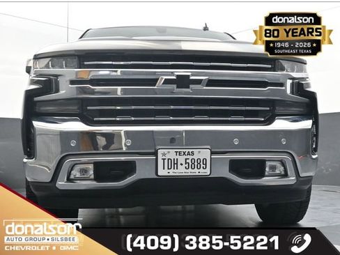 Used 2021 Chevrolet Silverado 1500 LTZ AWD/4WD image 15