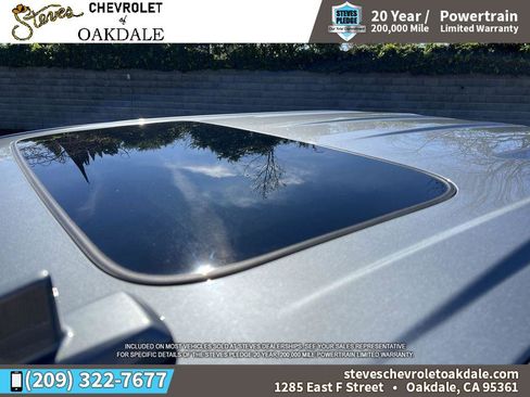 Certified 2025 Chevrolet Silverado 1500 LTZ w/ LTZ Premium Package image 23