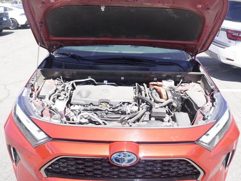 Used 2024 Toyota RAV4 XSE w/ Weather Package image 24