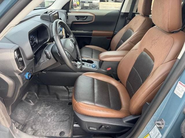 Used 2021 Ford Bronco Sport Badlands w/ Badlands Package AWD/4WD image 9