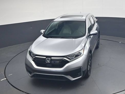 Used 2021 Honda CR-V EX image 32