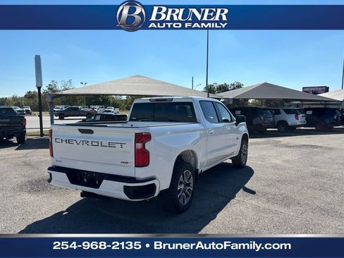 Used 2020 Chevrolet Silverado 1500 RST w/ Texas Edition image 5