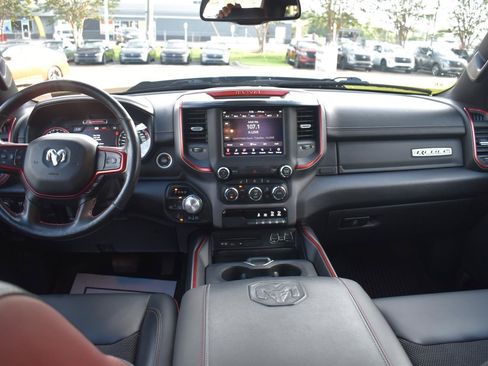 Used 2019 RAM 1500 Rebel w/ Rebel Level 2 Equipment Group AWD/4WD image 42