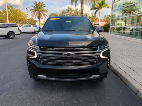 Used 2022 Chevrolet Tahoe Premier image 2