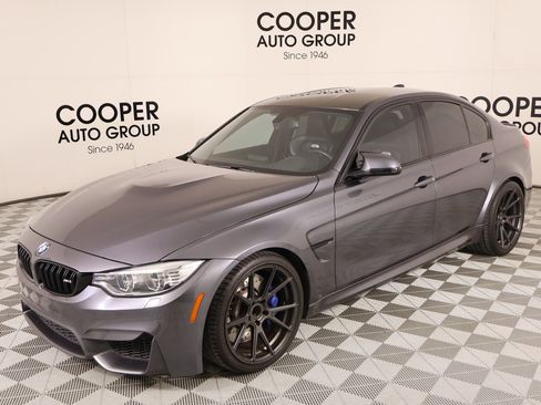 Used 2015 BMW M3 image 11