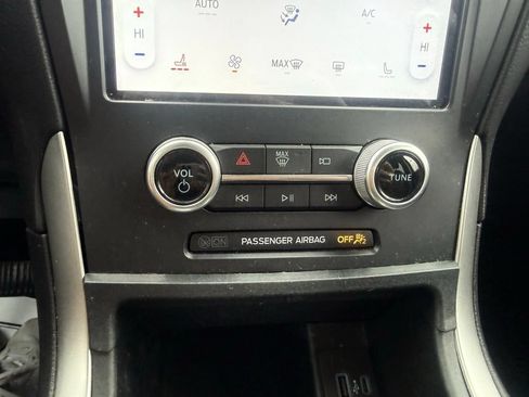 Certified 2022 Ford Edge SEL AWD/4WD image 23
