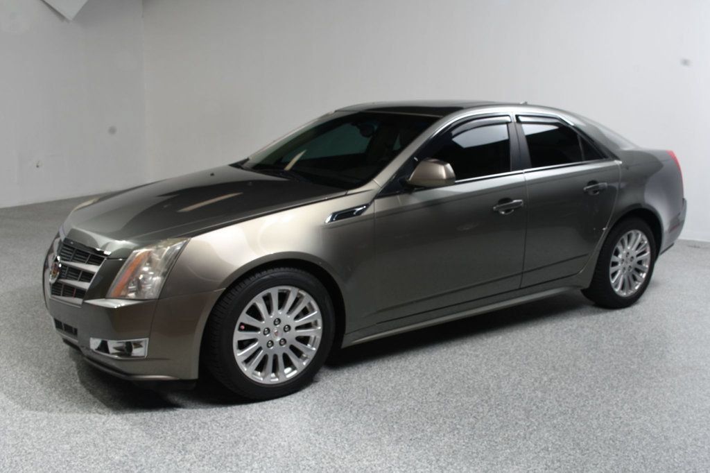 Used 2011 Cadillac CTS Performance RWD image 2