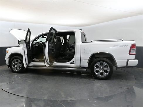 Used 2022 RAM 1500 Lone Star image 43