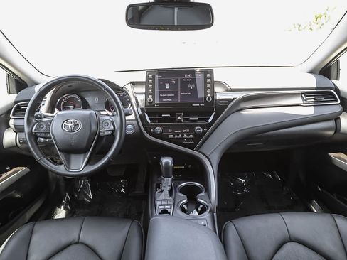 Certified 2024 Toyota Camry XSE w/ Cold Weather Package FWD image 13