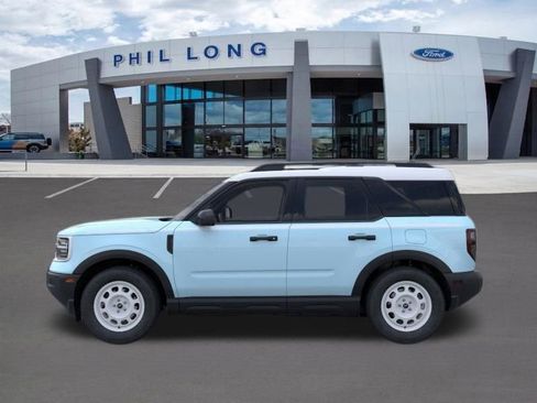 New 2026 Ford Bronco Sport Heritage AWD/4WD image 3