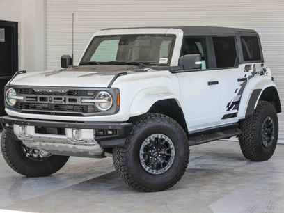 Used 2024 Ford Bronco Raptor w/ Interior Carbon Fiber Pack 6