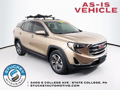 Used 2018 GMC Terrain SLT w/ Preferred Package