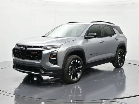 New 2026 Chevrolet Equinox RS image 1