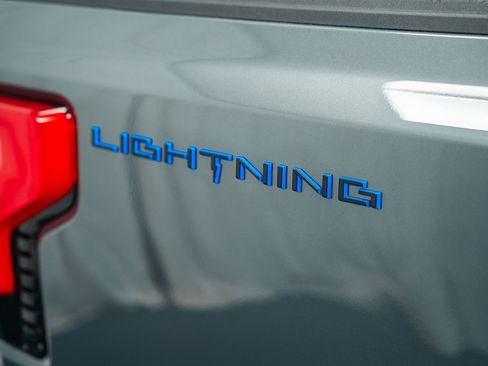 Certified 2022 Ford F150 Lightning Pro w/ Tow Technology Package image 23