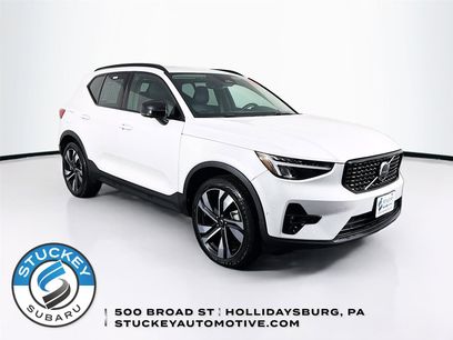 Used 2024 Volvo XC40 B5 Plus w/ Climate Package