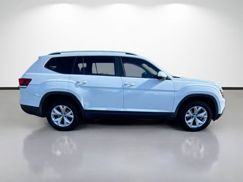 Used 2019 Volkswagen Atlas SE FWD image 2