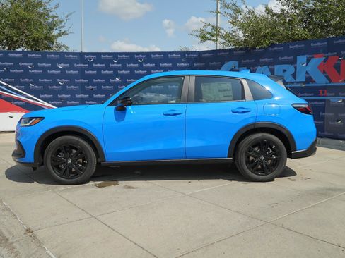 New 2026 Honda HR-V Sport image 10