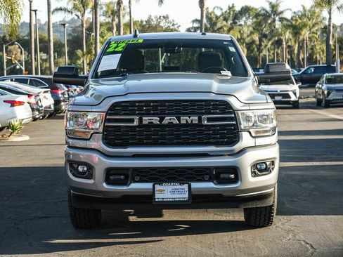 Used 2022 RAM 3500 Big Horn w/ Level A Equipment Group AWD/4WD image 2