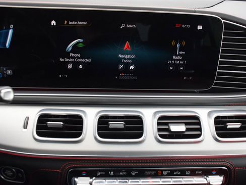 Certified 2023 Mercedes-Benz GLE 63 AMG S image 26