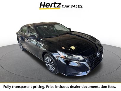 Used 2025 Nissan Altima 2.5 SV