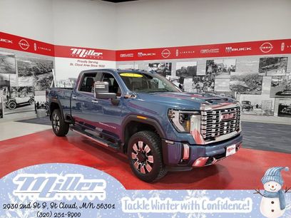 Used 2024 GMC Sierra 3500 Denali w/ Technology Package