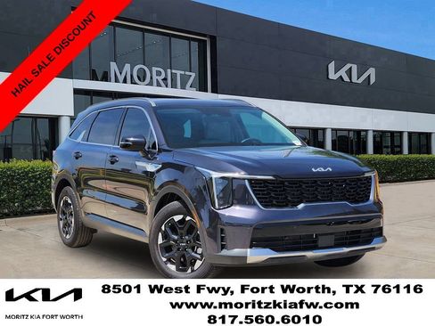 New 2025 Kia Sorento S FWD image 1